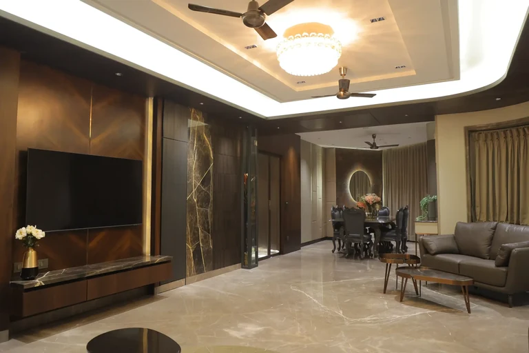 Home Innovating with Vision and Zeal