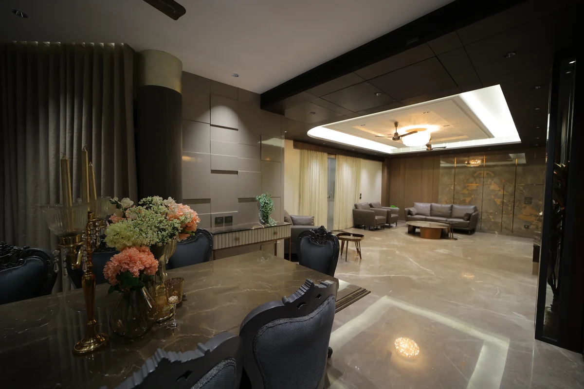 Commercial Interior Design Banner