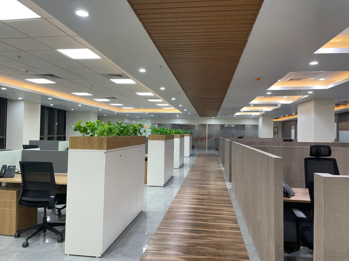 Hospitality Interior Architecture