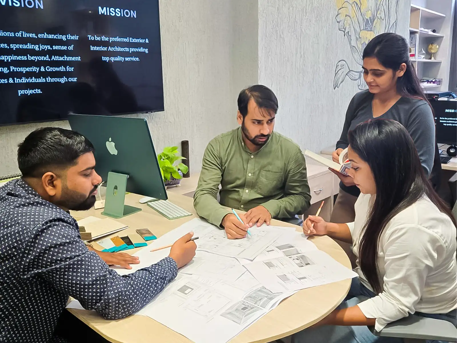 Elyzium Team Meeting
