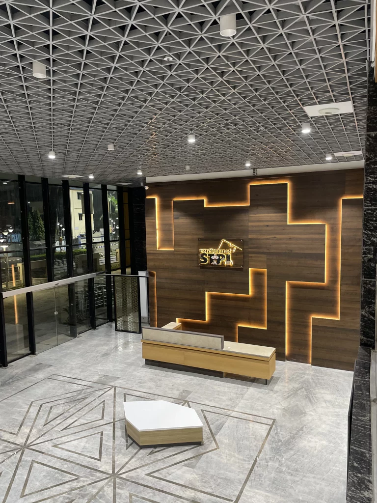 IT Building Project Preview