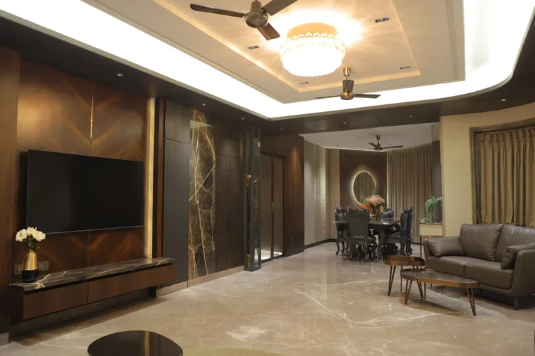 Residential Apartment Project Preview