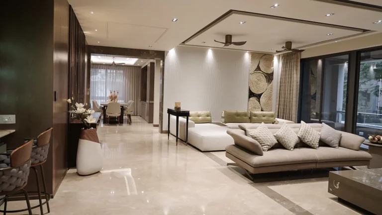 Prestige Apartment Project Preview