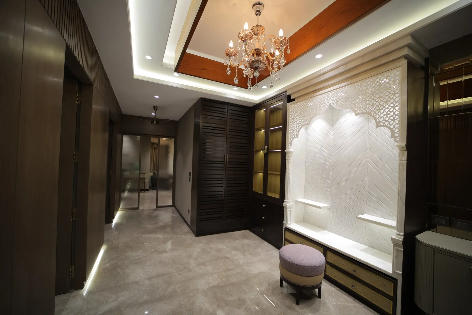 Residential Apartment