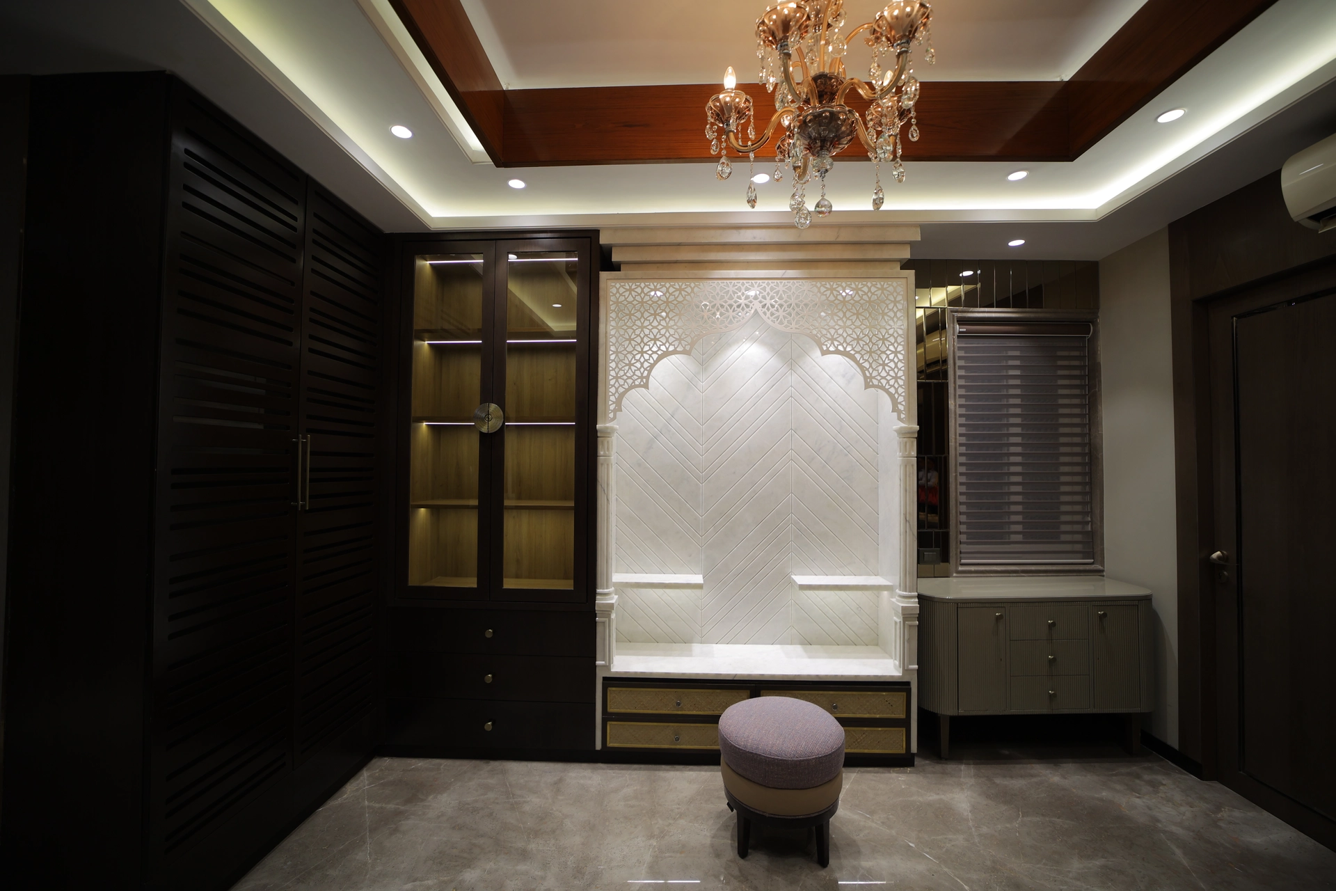 Residential Apartment