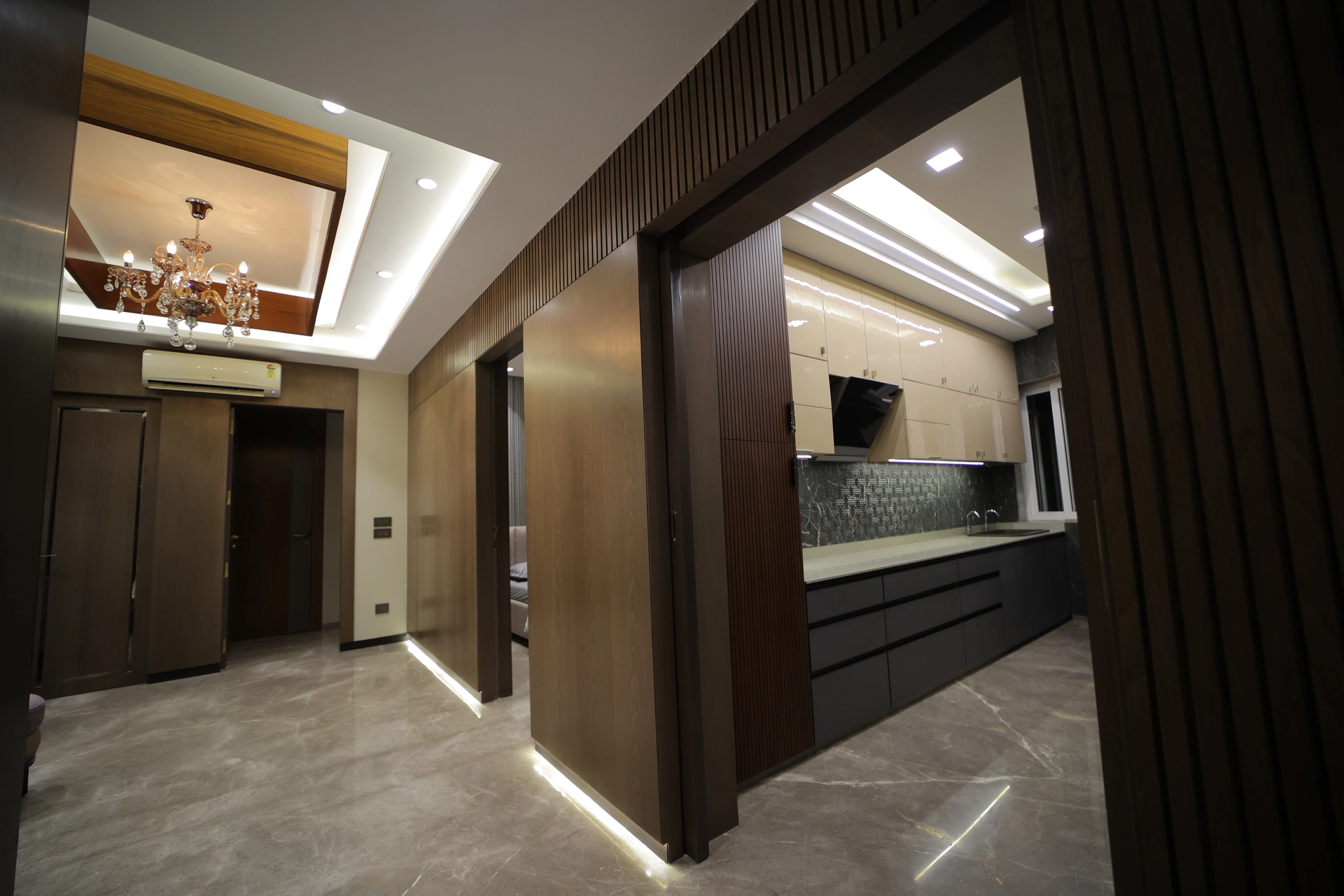 Residential Apartment