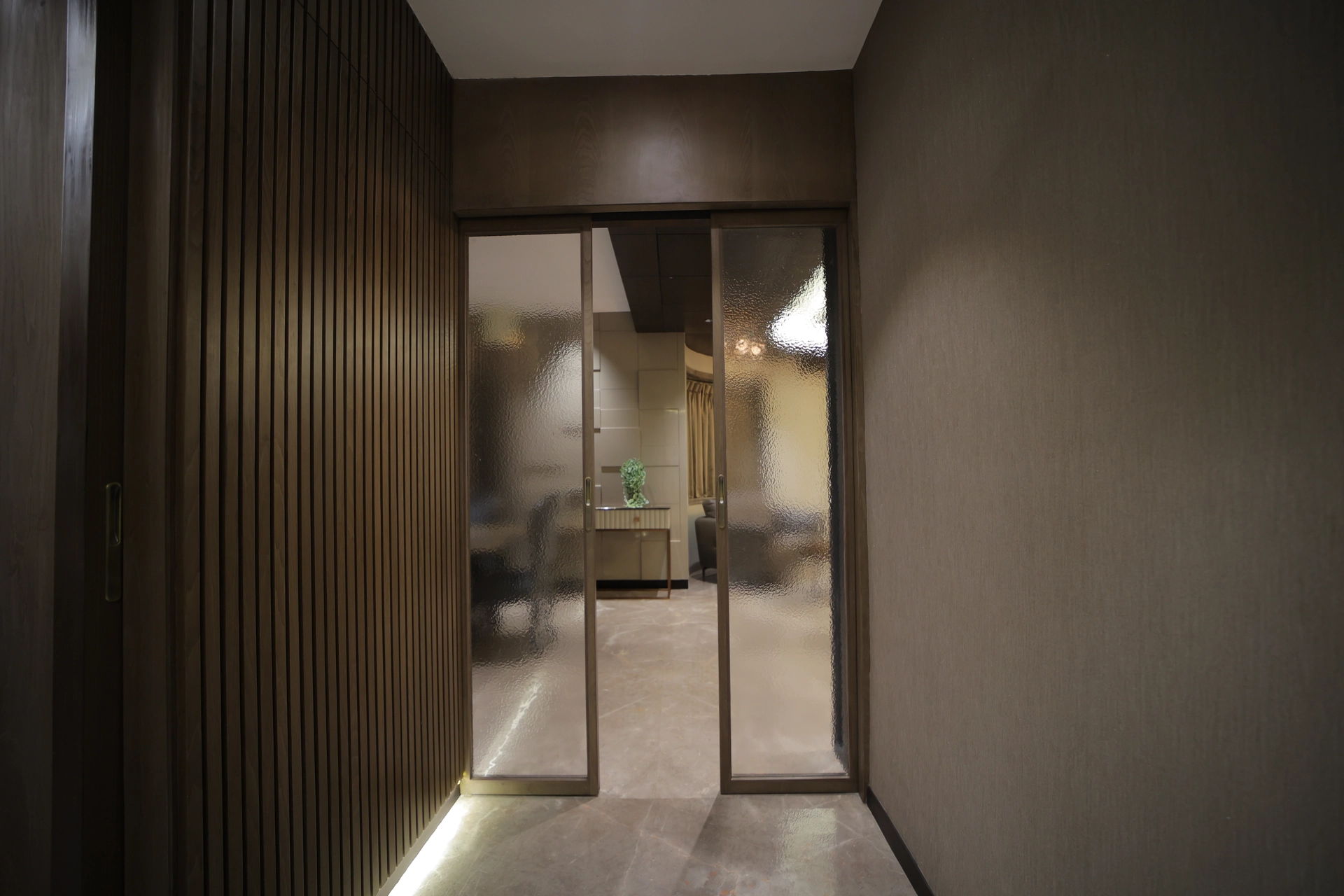 Residential Apartment